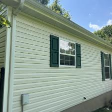 House Washing in Barboursville, VA